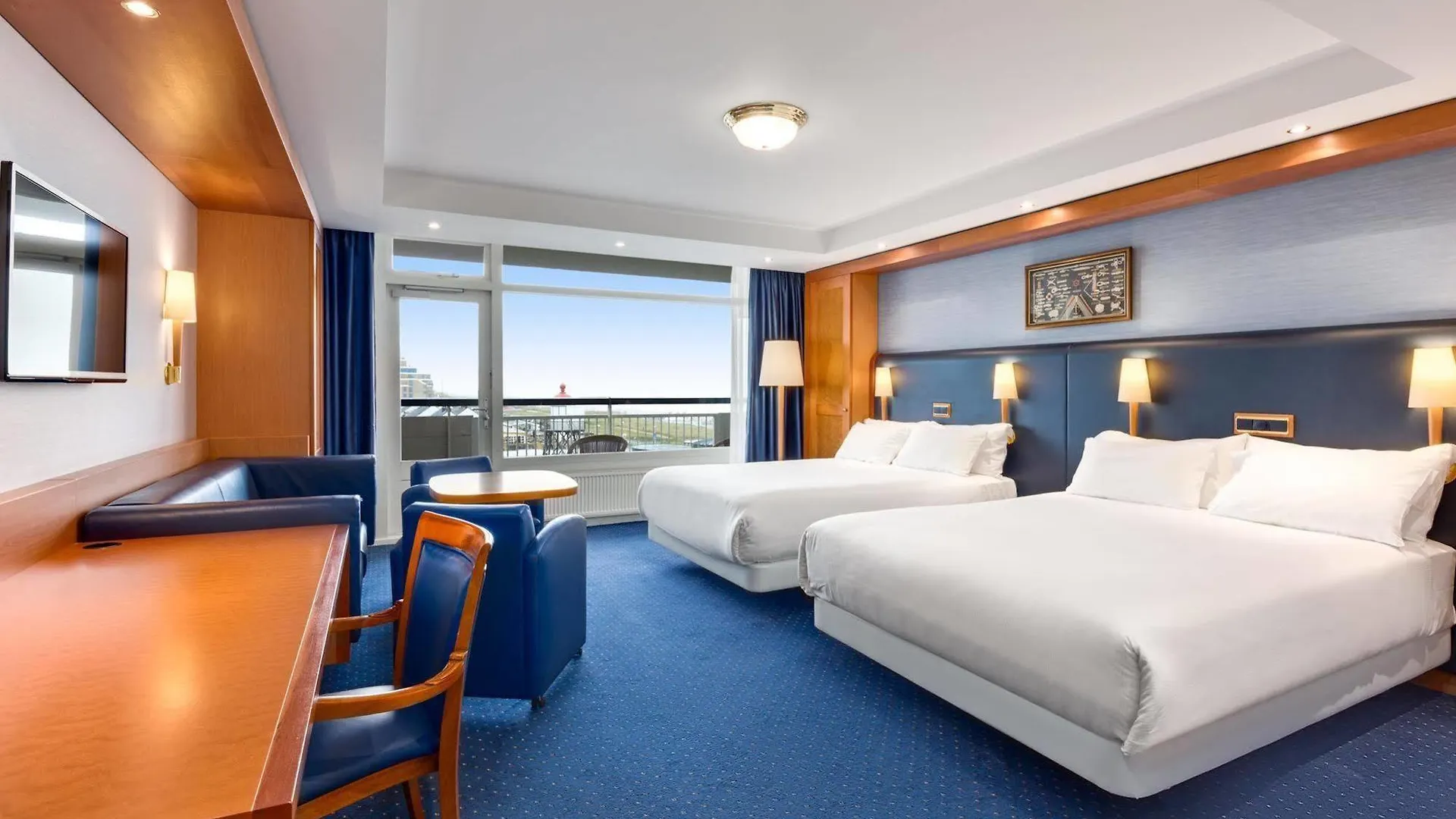 Hotel Nh Atlantic Den Haag